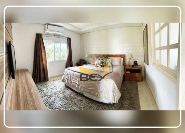 Imagem Casa com 4 Quartos à Venda, 413 m² em Morada Das Flores (aldeia Da Serra) - Santana De Parnaíba