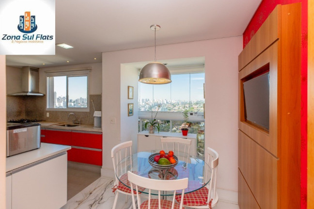 Imagem Apartamento com 3 Quartos à Venda, 160 m² em Vila Clementino - São Paulo
