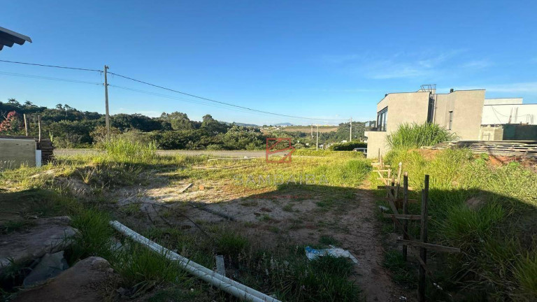 Terreno à Venda, 468 m² em Condomínio Residencial Euroville Ii - Bragança Paulista