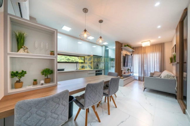 Imagem Apartamento com 2 Quartos à Venda, 75 m² em Bombas - Bombinhas