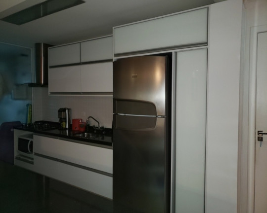Imagem Apartamento com 3 Quartos à Venda, 132 m² em Pitangueiras - Guarujá