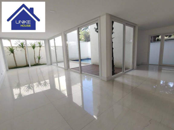 Imagem Casa com 4 Quartos à Venda, 326 m² em Brooklin Paulista - São Paulo