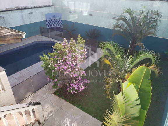 Imagem Casa de Condomínio com 4 Quartos à Venda, 740 m² em Parque Terra Nova Ii - São Bernardo Do Campo