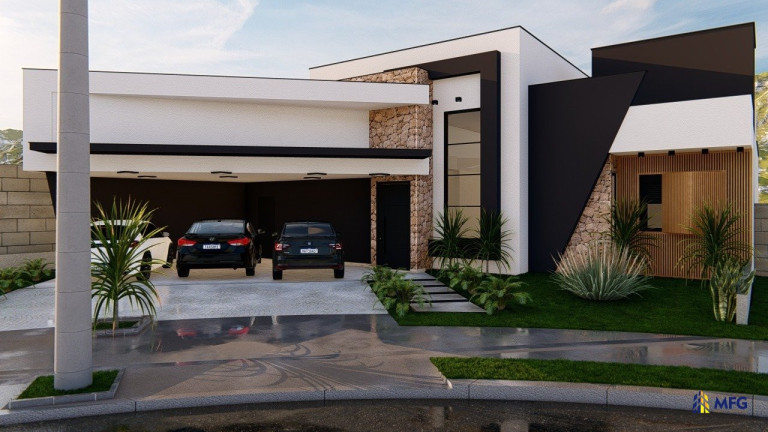 Imagem Casa de Condomínio com 3 Quartos à Venda, 318 m² em Sunlake Spa Residencial - Votorantim Imagem Casa de Condomínio com 3 Quartos à Venda, 318 m² em Sunlake Spa Residencial - Votorantim