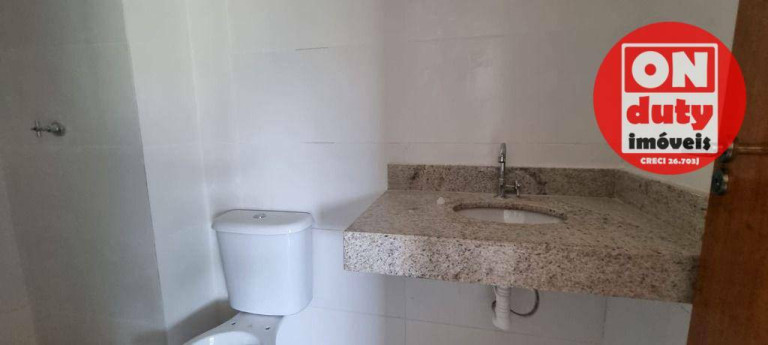 Imagem Apartamento com 2 Quartos à Venda, 55 m² em Marapé - Santos
