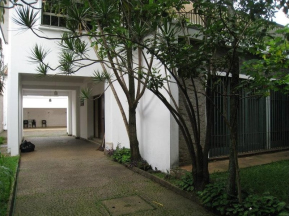Imagem Casa com 5 Quartos à Venda, 679 m² em Jardim Paulista - São Paulo