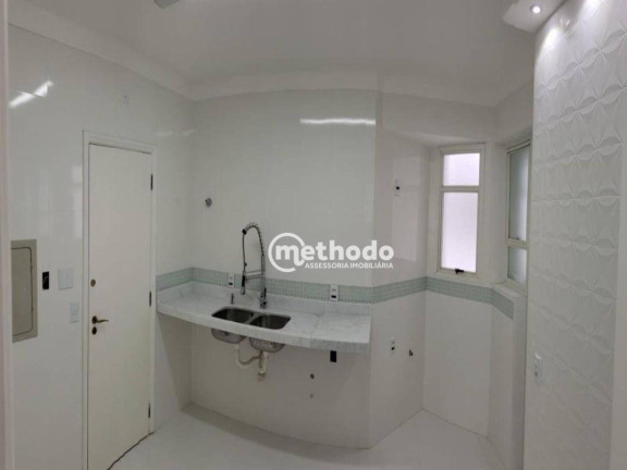 Imagem Apartamento com 3 Quartos à Venda, 101 m² em Cambuí - Campinas
