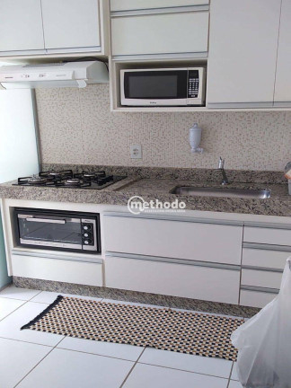 Imagem Apartamento com 1 Quarto à Venda, 45 m² em Loteamento Parque São Martinho - Campinas