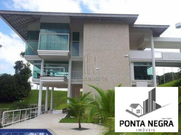 Terreno em Condomínio à Venda, 360 m² em Ponta Negra - Manaus
