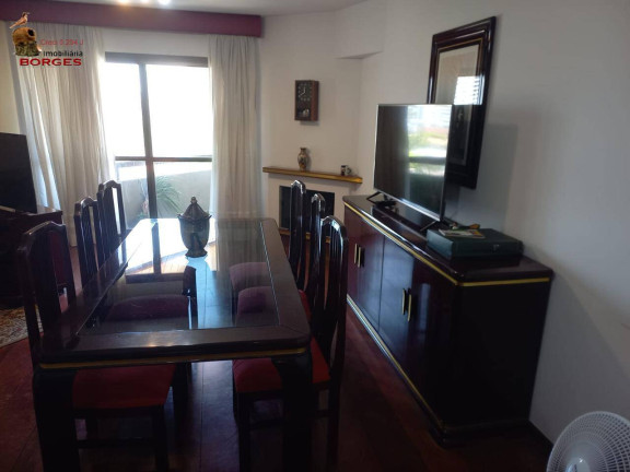 Imagem Apartamento com 3 Quartos à Venda, 147 m² em Brooklin - São Paulo