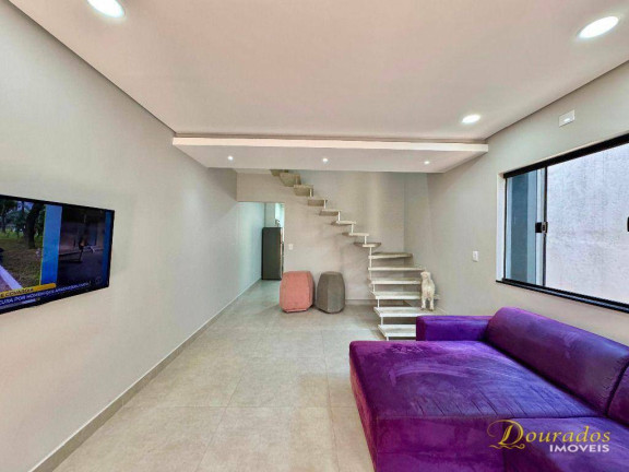 Imagem Sobrado com 3 Quartos à Venda, 160 m² em Aviação - Praia Grande Imagem Sobrado com 3 Quartos à Venda, 160 m² em Aviação - Praia Grande
