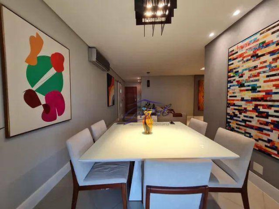 Imagem Apartamento com 3 Quartos à Venda, 135 m² em Aviação - Praia Grande