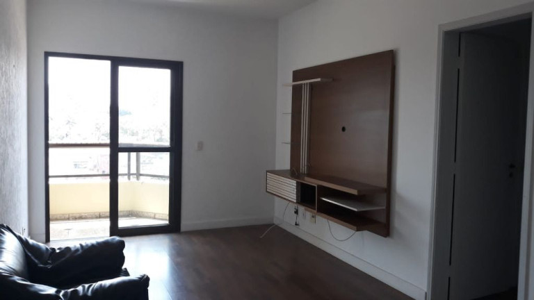 Apartamento com 2 Quartos à Venda, 82 m² em Vila Valparaíso - Santo André