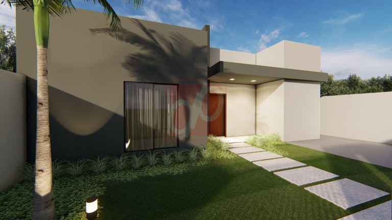Casa com 3 Quartos à Venda, 118 m² em Santa Clara - Sorriso