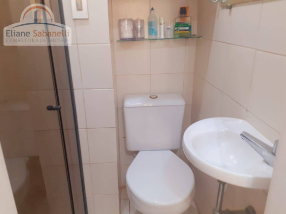 Imagem Apartamento com 3 Quartos à Venda, 64 m² em Vila Andrade - São Paulo