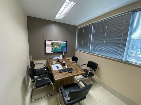 Imagem Sala Comercial à Venda, 70 m² em Praia Da Costa - Vila Velha