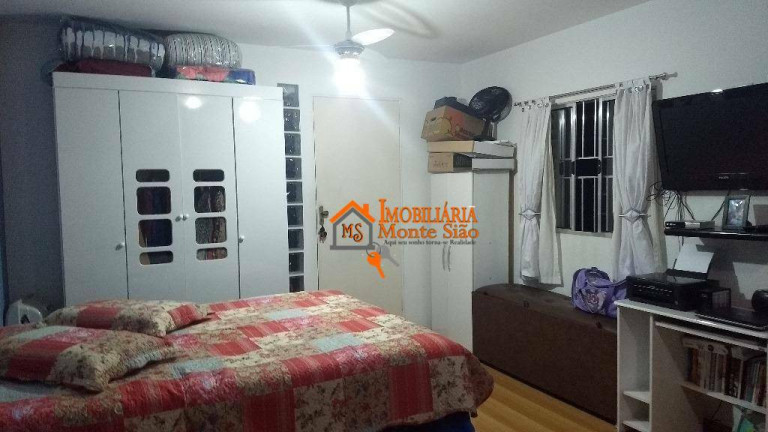 Imagem Sobrado com 3 Quartos à Venda, 153 m² em Jardim Monte Carmelo - Guarulhos