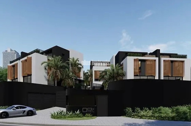 Imagem Casa com 4 Quartos à Venda, 340 m² em Cidade Jardim - São Paulo