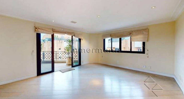 Imagem Cobertura com 5 Quartos à Venda, 1.770 m² em Alto De Pinheiros - Sao Paulo