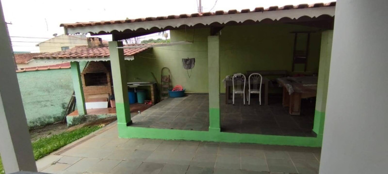 Imagem Casa com 2 Quartos à Venda, 349 m² em Jardim Alvinópolis - Atibaia