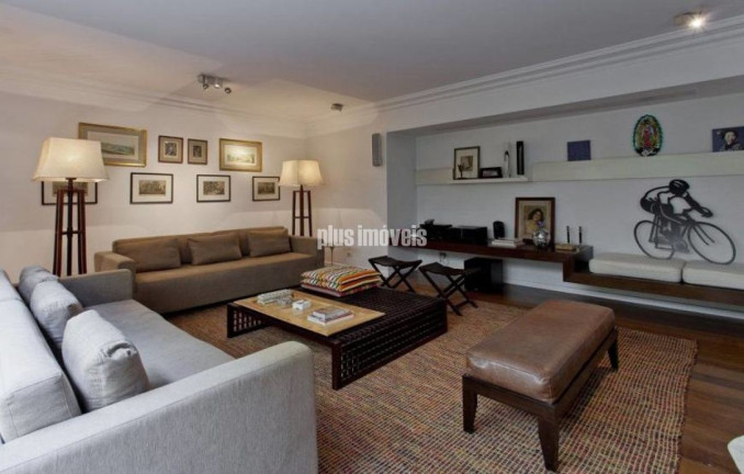 Imagem Casa com 5 Quartos à Venda, 659 m² em Cidade Jardim - São Paulo