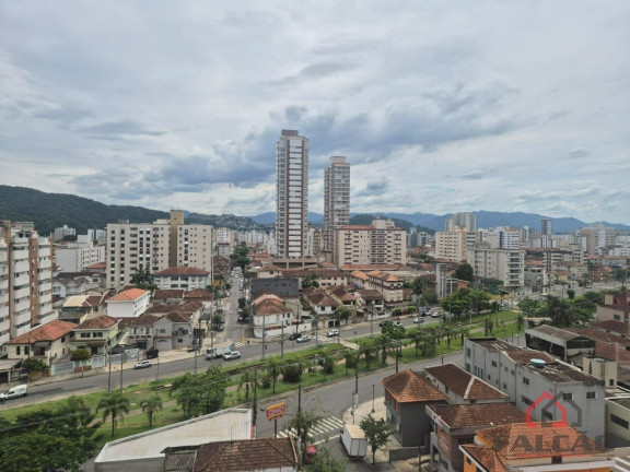 Imagem Apartamento com 3 Quartos à Venda, 239 m² em Pompéia - Santos