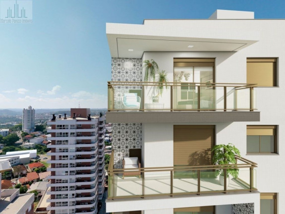Imagem Apartamento com 2 Quartos à Venda, 87 m² em Cidade Alta - Bento Gonçalves