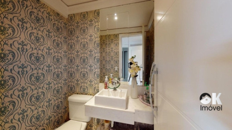 Imagem Apartamento com 3 Quartos à Venda, 190 m² em Perdizes - São Paulo