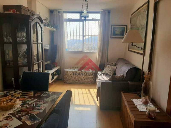 Apartamento com 2 Quartos à Venda, 60 m² em Fonseca - Niterói