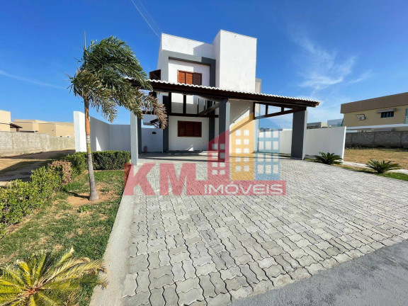 Imagem Casa de Condomínio com 4 Quartos à Venda, 305 m² em Rincão - Mossoró Imagem Casa de Condomínio com 4 Quartos à Venda, 305 m² em Rincão - Mossoró