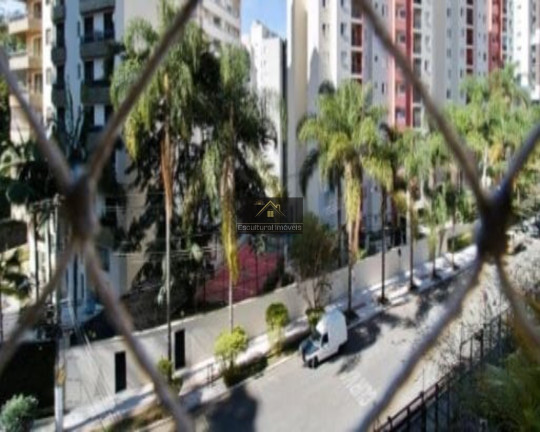 Imagem Apartamento com 3 Quartos à Venda, 110 m² em Jardim Ampliação - São Paulo