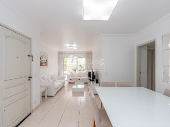 Imagem Apartamento com 3 Quartos à Venda, 98 m² em Vila Clementino - São Paulo