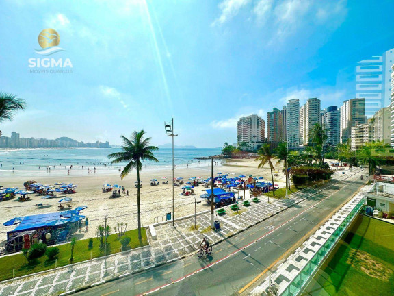 Imagem Apartamento com 3 Quartos à Venda, 166 m² em Jardim Astúrias - Guarujá Imagem Apartamento com 3 Quartos à Venda, 166 m² em Jardim Astúrias - Guarujá