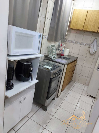 Imagem Apartamento com 1 Quarto à Venda, 59 m² em Gonzaga - Santos Imagem Apartamento com 1 Quarto à Venda, 59 m² em Gonzaga - Santos
