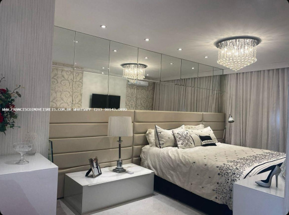 Imagem Apartamento com 4 Quartos à Venda, 379 m² em Barra Da Tijuca - Rio De Janeiro