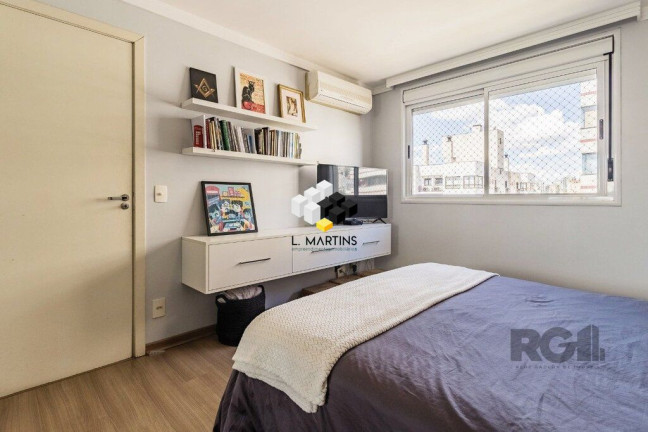 Imagem Apartamento com 1 Quarto à Venda, 55 m² em Petrópolis - Porto Alegre Imagem Apartamento com 1 Quarto à Venda, 55 m² em Petrópolis - Porto Alegre