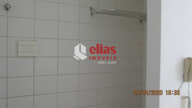 Imagem Apartamento com 1 Quarto à Venda, 35 m² em Vila Santa Tereza - Bauru