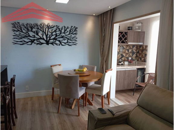 Imagem Apartamento com 3 Quartos à Venda, 73 m² em Engordadouro - Jundiaí Imagem Apartamento com 3 Quartos à Venda, 73 m² em Engordadouro - Jundiaí