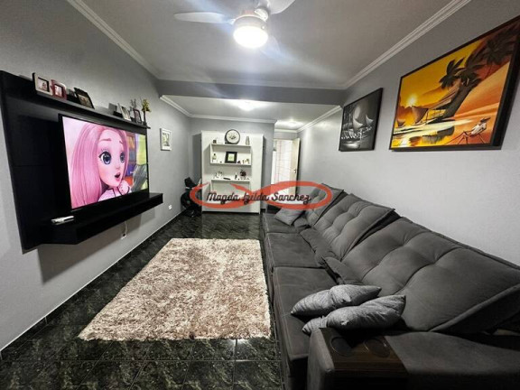 Imagem Casa com 3 Quartos para Alugar, 138 m² em Vila Siria  - São Paulo