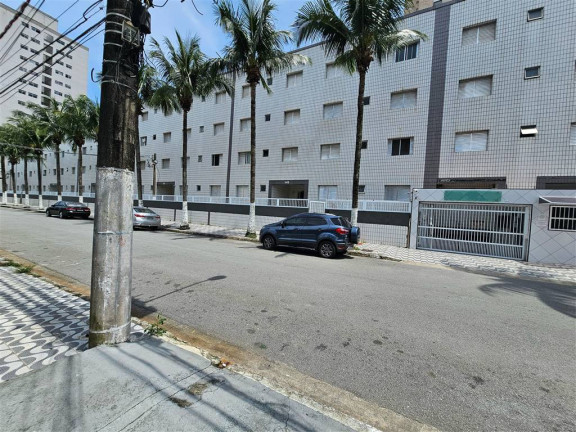 Kitnet à Venda, 37 m² em Mirim - Praia Grande