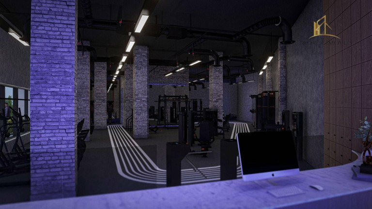 Imagem Sala Comercial à Venda, 370 m² em água Verde - Curitiba