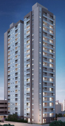 Imóvel com 2 Quartos à Venda, 41 m² em Mandaqui - São Paulo