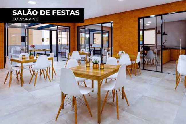 Imagem Apartamento com 2 Quartos à Venda, 61 m² em Jardim São Carlos - Sorocaba