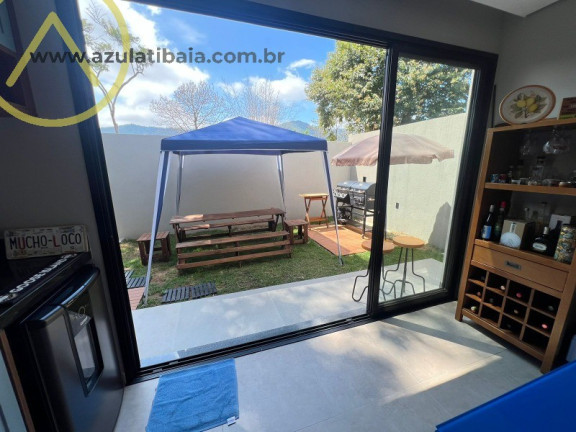 Imagem Casa com 3 Quartos à Venda, 113 m² em Vila Santista - Atibaia