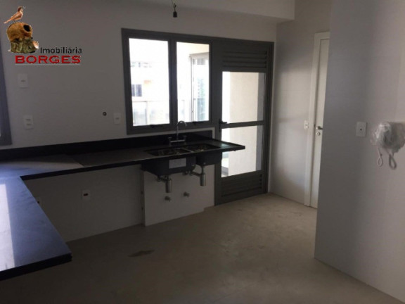 Imagem Apartamento com 3 Quartos à Venda, 192 m² em Campo Belo - São Paulo