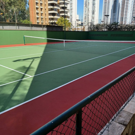 Imagem Apartamento com 4 Quartos à Venda, 226 m² em Morumbi - São Paulo