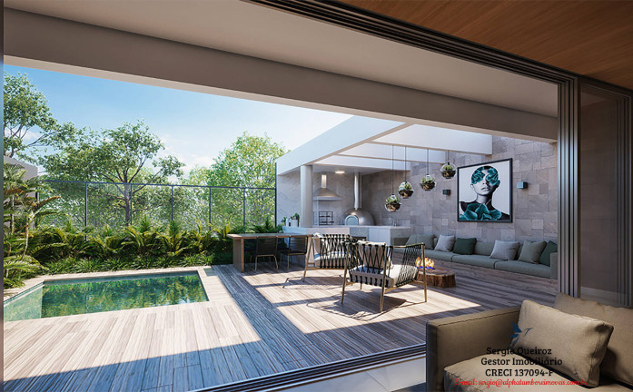 Imagem Casa com 3 Quartos à Venda, 200 m² em Tamboré - Santana De Parnaíba Imagem Casa com 3 Quartos à Venda, 200 m² em Tamboré - Santana De Parnaíba