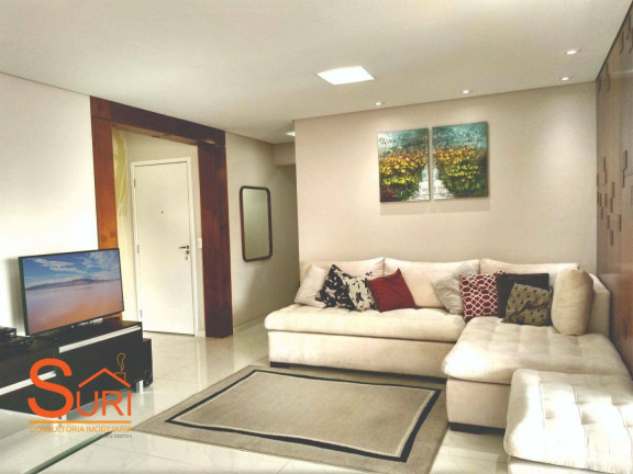 Imagem Apartamento com 3 Quartos à Venda, 133 m² em Jardim Do Mar - São Bernardo Do Campo Imagem Apartamento com 3 Quartos à Venda, 133 m² em Jardim Do Mar - São Bernardo Do Campo