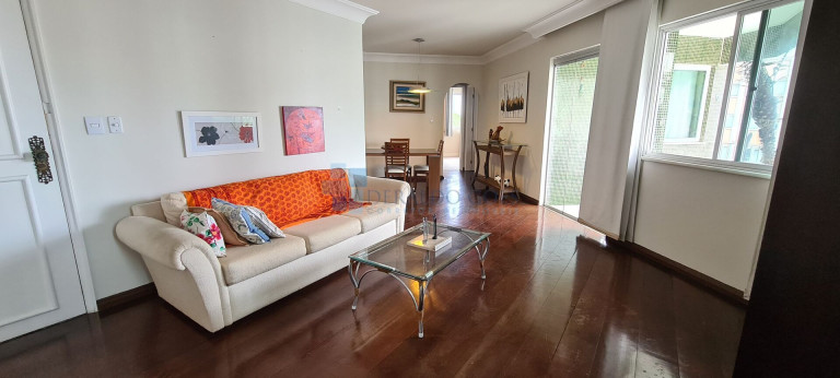 Apartamento com 3 Quartos para Alugar, 120 m² em Jardim Apipema - Salvador