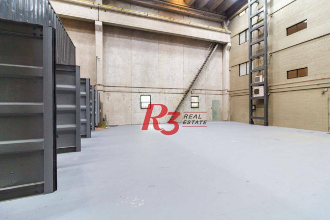 Imagem Sala Comercial para Alugar, 27 m² em Ponta Da Praia - Santos